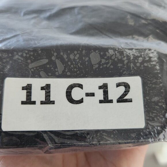 Carbon38 Takara Shine Legging Size XS Black High Rise Cropped 26" - Picture 14 of 14